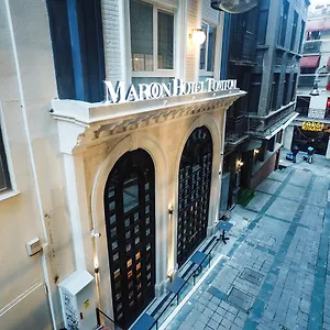 Hotel Maroon Tomtom Provincia di Istanbul