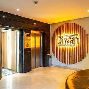 **** Hotel Diwan & Marokko