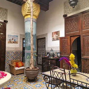 Riad Bibtia Marrakesh