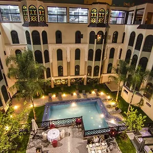 Hotel Palais Ommeyad & Fez