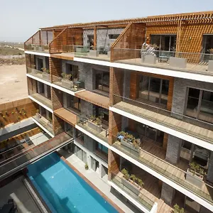 **** Hotel Ocean Park Hotel, Premium & Wellness Marokko